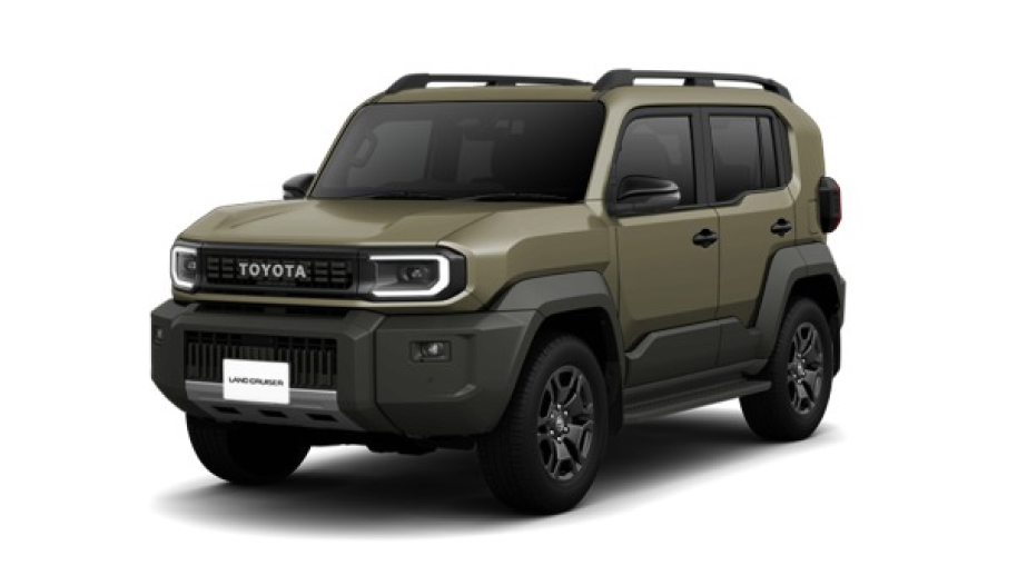 ランドクルーザー“FJ”